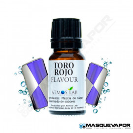 TORO ROJO Flavor Concentrate Atmos Lab VAPE