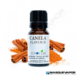 CANELA Flavour Concentrate Atmos Lab VAPE