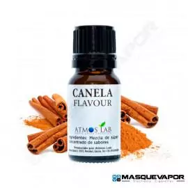 CANELA Flavour Concentrate Atmos Lab VAPE