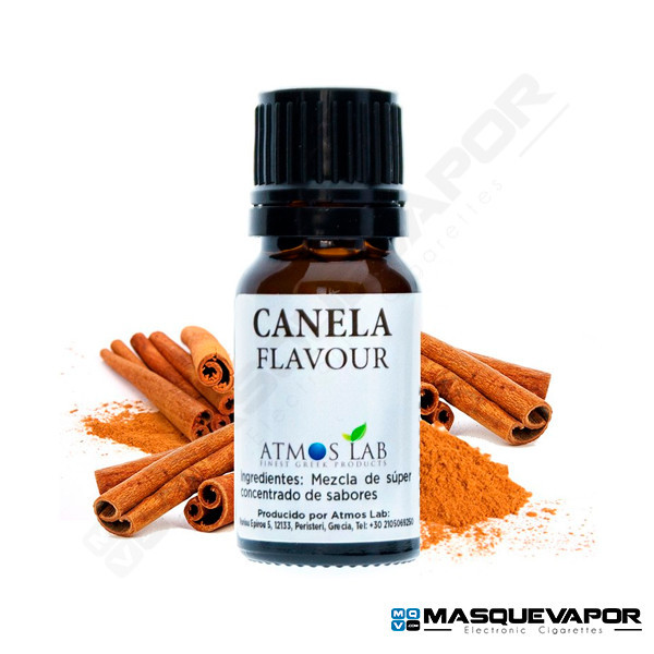 CANELA Flavor Concentrate Atmos Lab VAPE