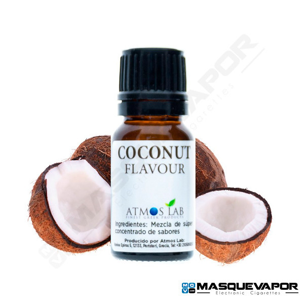 COCONUT Flavor Concentrate Atmos Lab VAPE