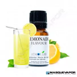 LEMONADE Flavor Concentrate Atmos Lab VAPE