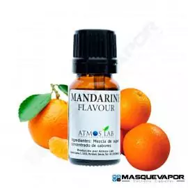 MANDARINE Flavor Concentrate Atmos Lab VAPE