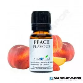 PEACH Flavor Concentrate Atmos Lab VAPE