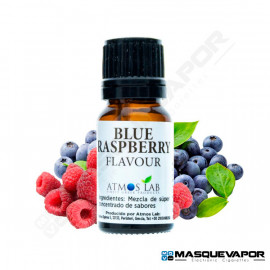 BLUE RASPBERRY Flavor Concentrate Atmos Lab VAPE