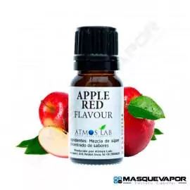 RED APPLE Flavor Concentrate Atmos Lab VAPE