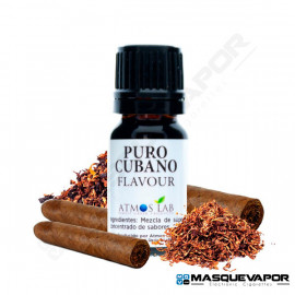 PURO CUBANO Flavor Concentrate Atmos Lab VAPE