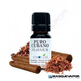 AROMA PURO CUBANO ATMOS LAB