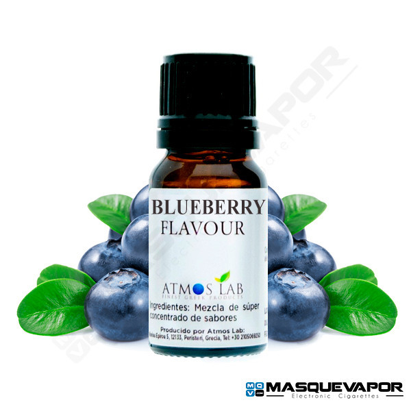 BLUEBERRY Flavor Concentrate Atmos Lab VAPE