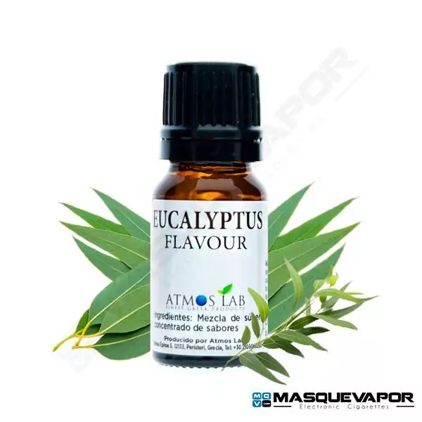 EUCALYPTUS FLAVOR ATMOS LAB