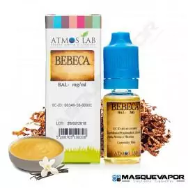 BEBECA ATMOS LAB TPD 10ML 0MG VAPE