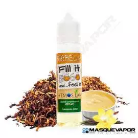 BEBECA BASE MIST ATMOS LAB TPD 50ML 0MG VAPE