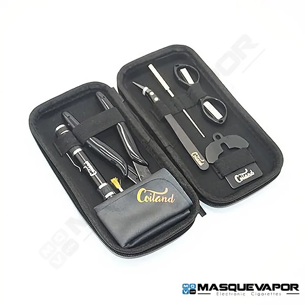 VAPE TOOL KIT COILAND.