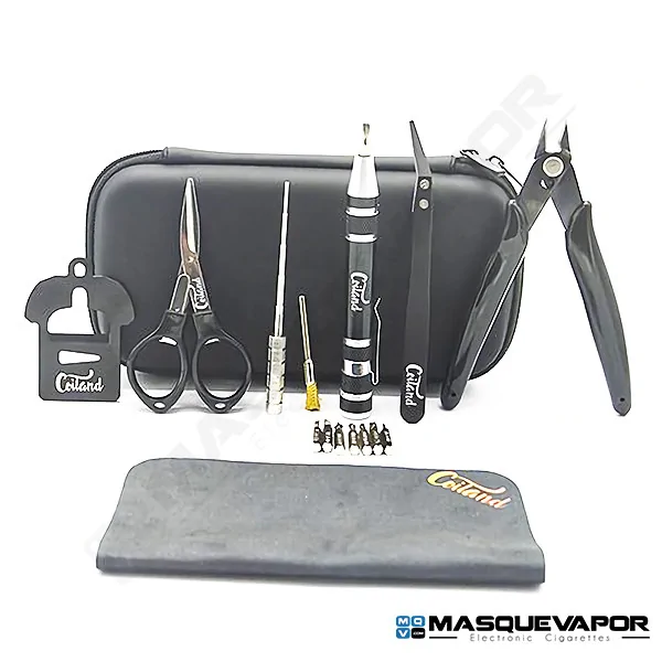 VAPE TOOL KIT COILAND
