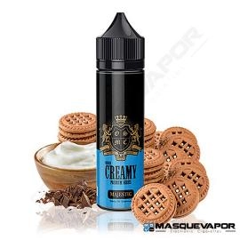 MAJESTIC CREAMY SERIES OSSEM TPD 50ML 0MG VAPE