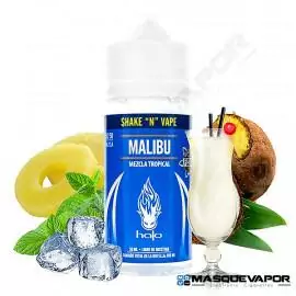 MALIBU HALO TPD 50ML 0MG VAPE