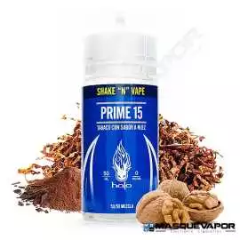 PRIME 15 HALO TPD 50ML 0MG VAPE