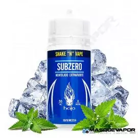 SUBZERO HALO TPD 50ML 0MG