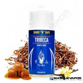 TRIBECA HALO TPD 50ML 0MG VAPE