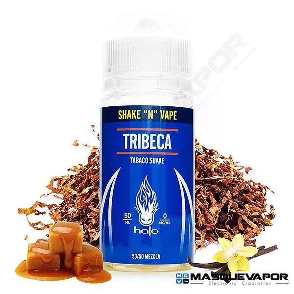 TRIBECA HALO TPD 60ML 3MG