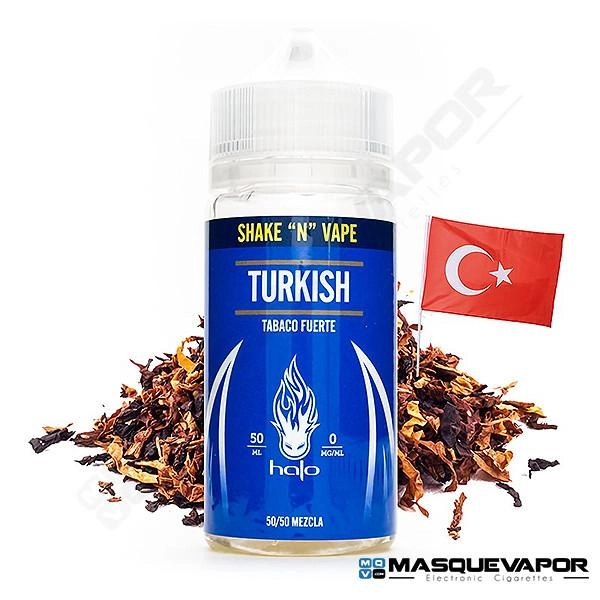 TURKISH HALO TPD 60ML 3MG