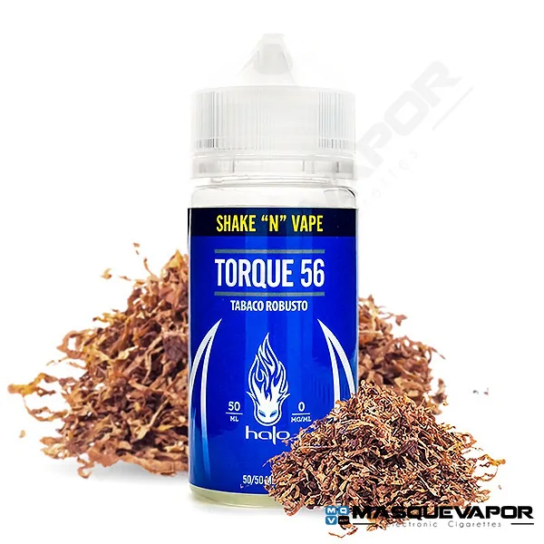 TORQUE 56 HALO TPD 50ML 0MG