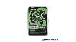 COTTON XFIBER PROFILE 10PCS BY WOTOFO