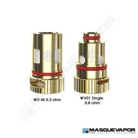 COIL WISMEC R80 POD REPLACEMENT VAPE