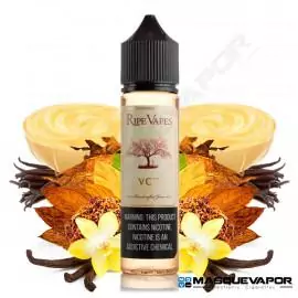 VCT RIPE VAPES TPD 50ML 0MG VAPE