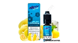 SLOW BLOW NIC SALT NASTY JUICE TPD 10ML 20MG