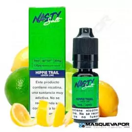 HIPPIE TRAIL NIC SALT NASTY JUICE TPD 10ML 20MG VAPE