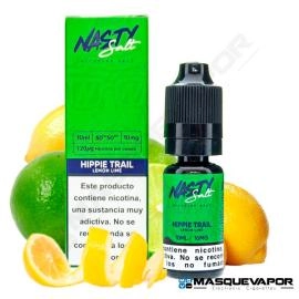 HIPPIE TRAIL NIC SALT NASTY JUICE TPD 10ML 10MG VAPE