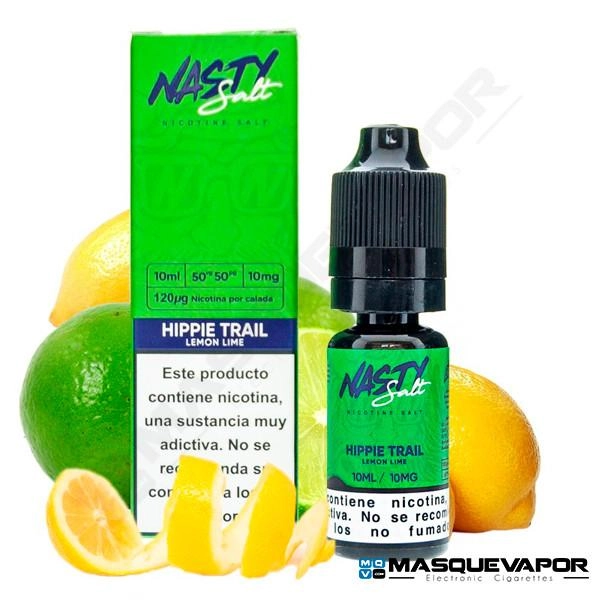 BRONZE TOBACCO NIC SALT NASTY JUICE TPD 10ML 20MG