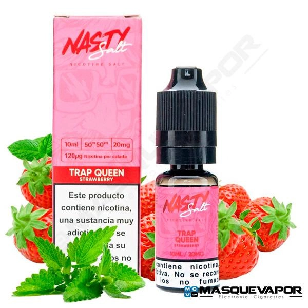 BRONZE TOBACCO NIC SALT NASTY JUICE TPD 10ML 20MG