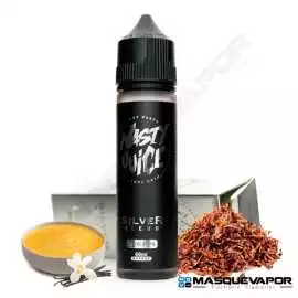 TOBACCO SILVER BLEND NASTY JUICE TPD 50ML 0MG VAPE