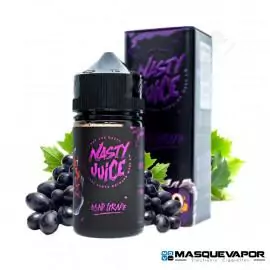 A$AP GRAPE NASTY JUICE TPD 50ML 0MG VAPE