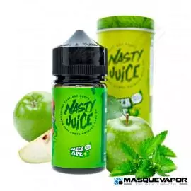 GREEN APE NASTY JUICE TPD 50ML 0MG VAPE