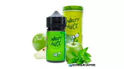 GREEN APE NASTY JUICE TPD 50ML 0MG