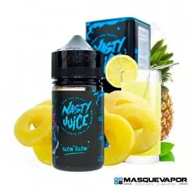 SLOW BLOW NASTY JUICE TPD 50ML 0MG VAPE