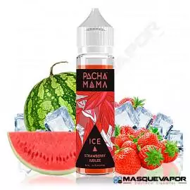 ICE STRAWBERRY JUBILEE PACHAMAMA TPD 50ML 0MG VAPE