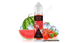 ICE STRAWBERRY JUBILEE PACHAMAMA TPD 50ML 0MG