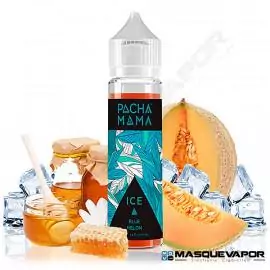 ICE BLUE MELON PACHAMAMA TPD 50ML 0MG VAPE