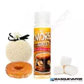 CHURROS & VANILLA SMORES ADDICT TPD 50ML 0MG