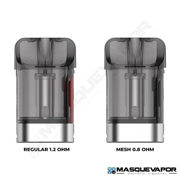 CARTRIDGE XTRA POD VAPORESSO