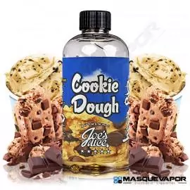 COOKIE DOUGH BY RETRO JOES 200ML 0MG VAPE