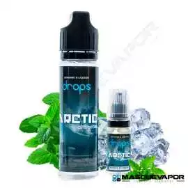 ARCTIC ATTRACTION DROPS ELIQUIDS TPD 60ML 3MG VAPE