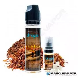 FAUSTO'S DEAL DROPS ELIQUIDS TPD 60ML 3MG VAPE