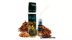 ROUTE 66 DROPS ELIQUIDS TPD 60ML 3MG