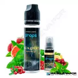 VALKYRIE'S BOUNTY DROPS ELIQUIDS TPD 60ML 3MG VAPE