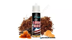 AMERICAN LUXURY DROPS ELIQUIDS TPD 50ML 0MG